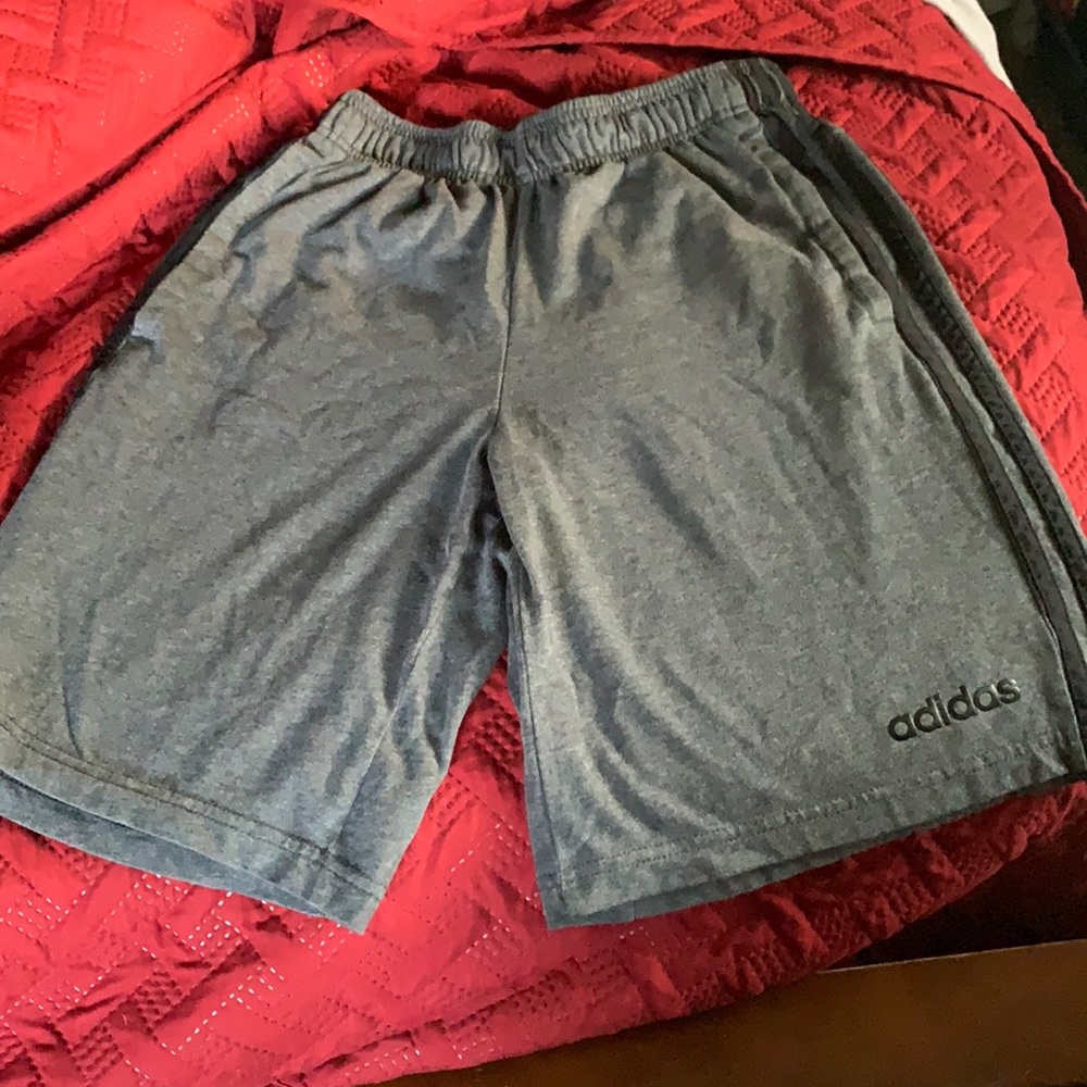 sweat shorts